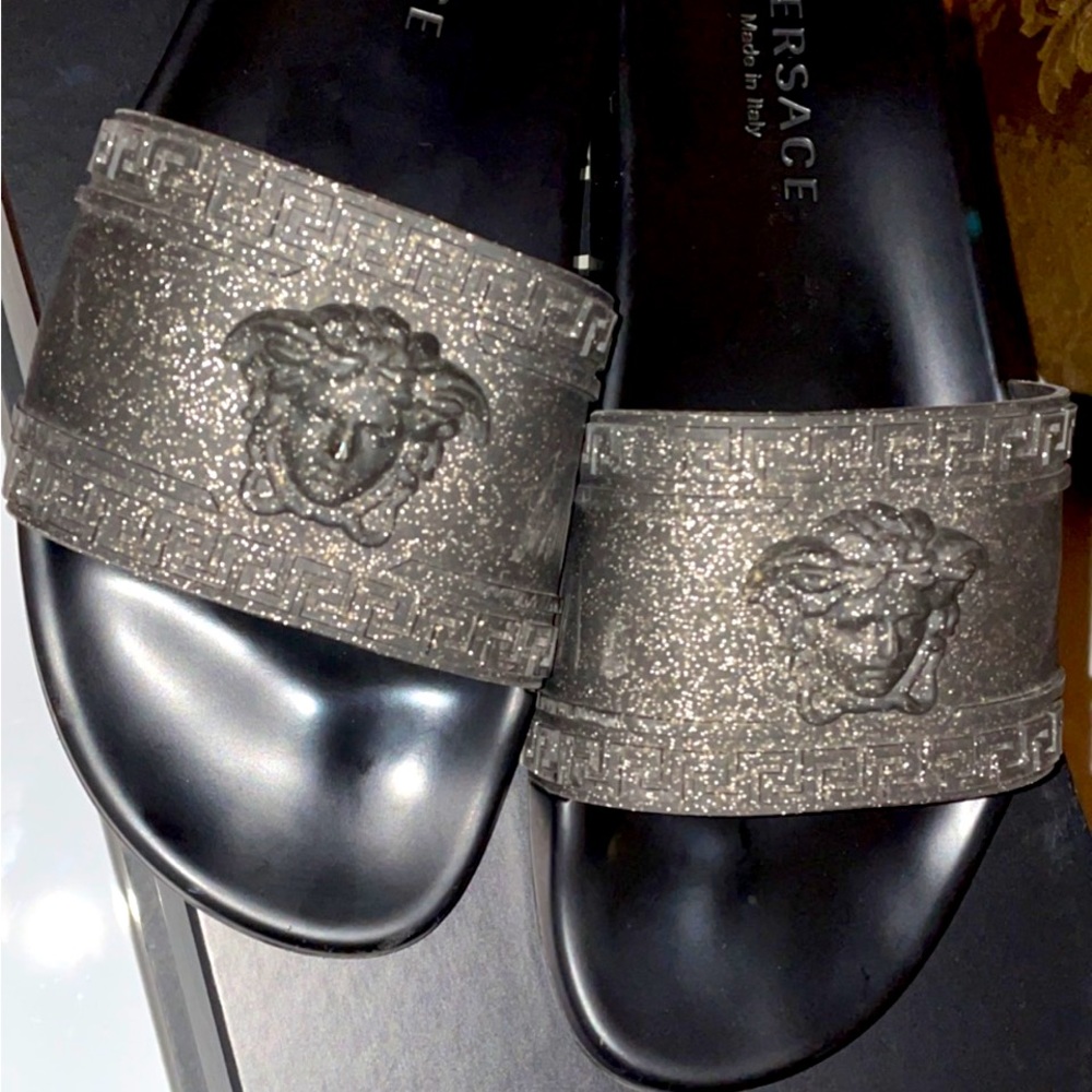 Versace Slides